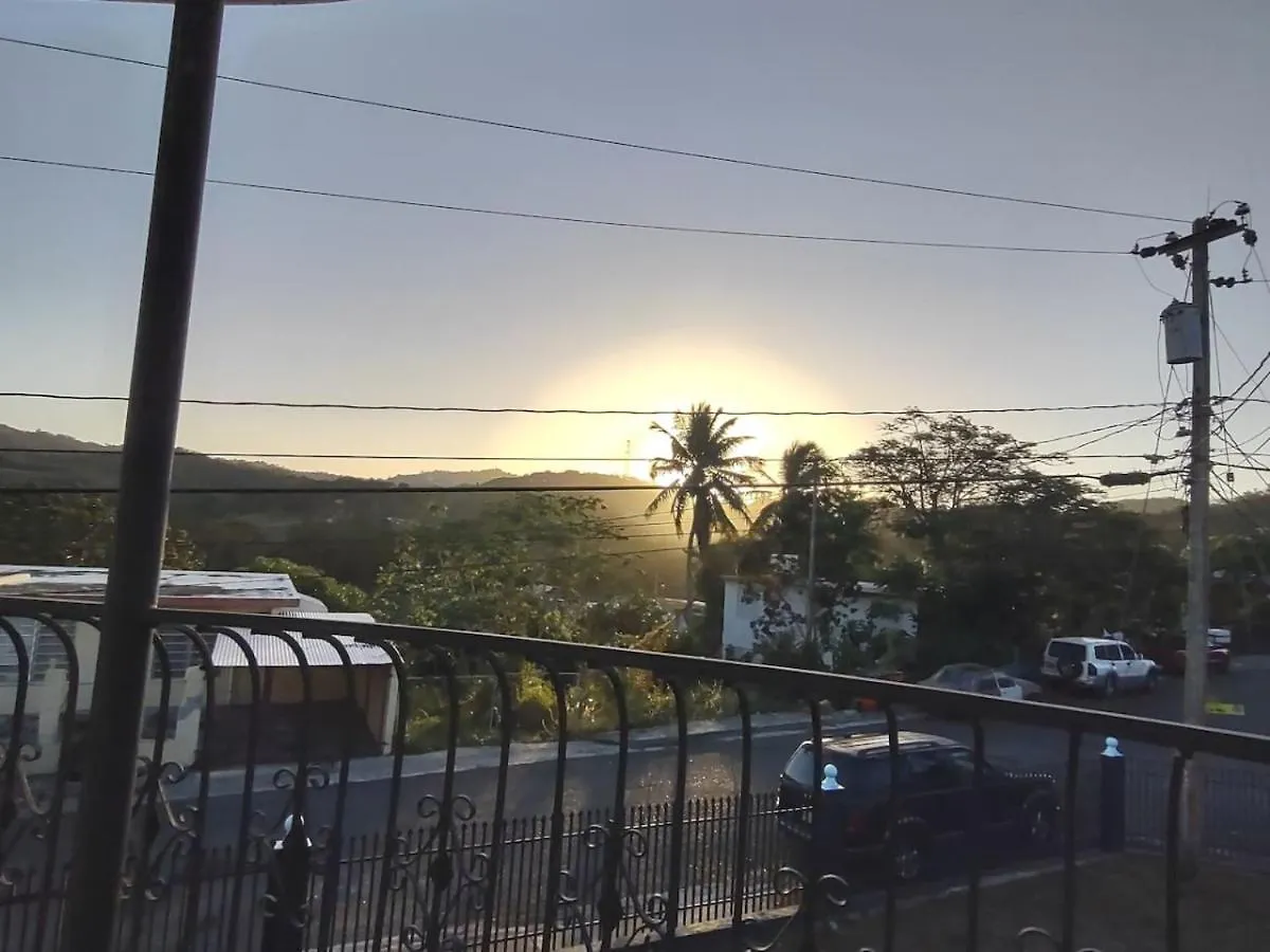La Casa Azul De Rincon Villa Vakantiehuis