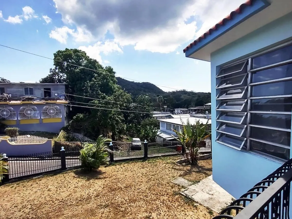 Vakantiehuis La Casa Azul De Rincon Villa Puerto Rico